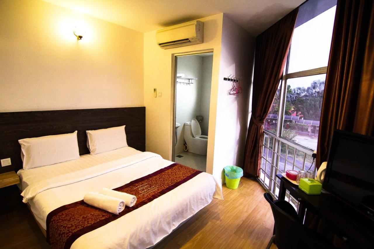 Hotel Rasah Seremban Exterior photo