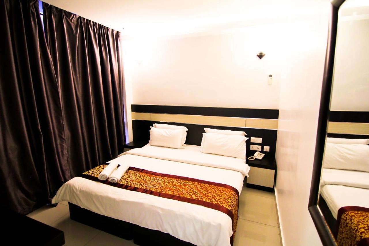 Hotel Rasah Seremban Exterior photo