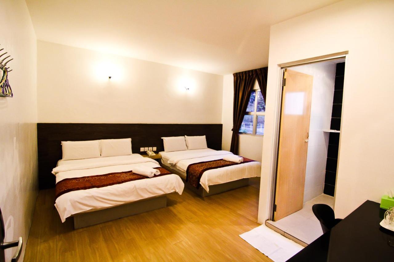 Hotel Rasah Seremban Exterior photo