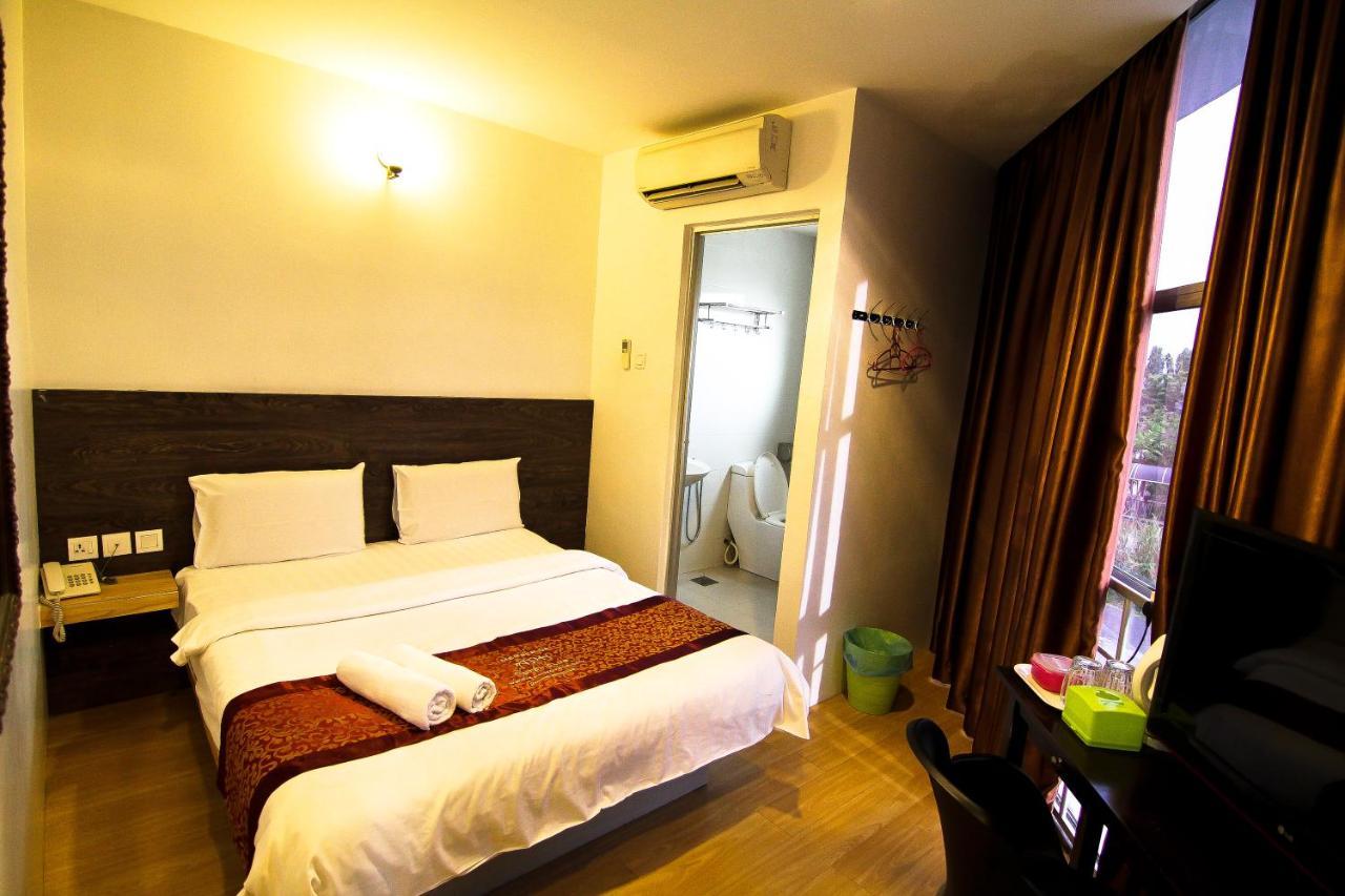 Hotel Rasah Seremban Exterior photo