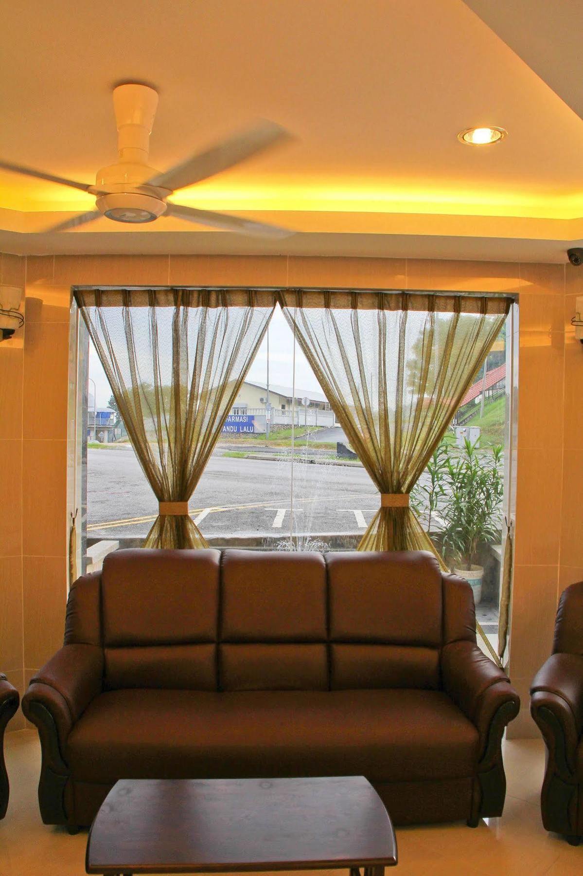 Hotel Rasah Seremban Exterior photo