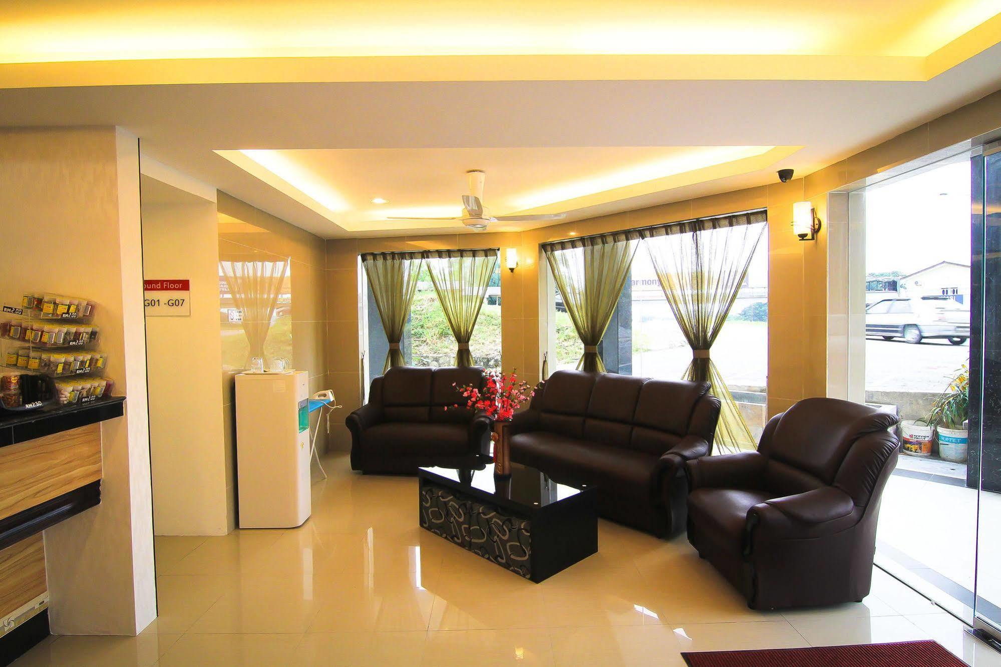 Hotel Rasah Seremban Exterior photo