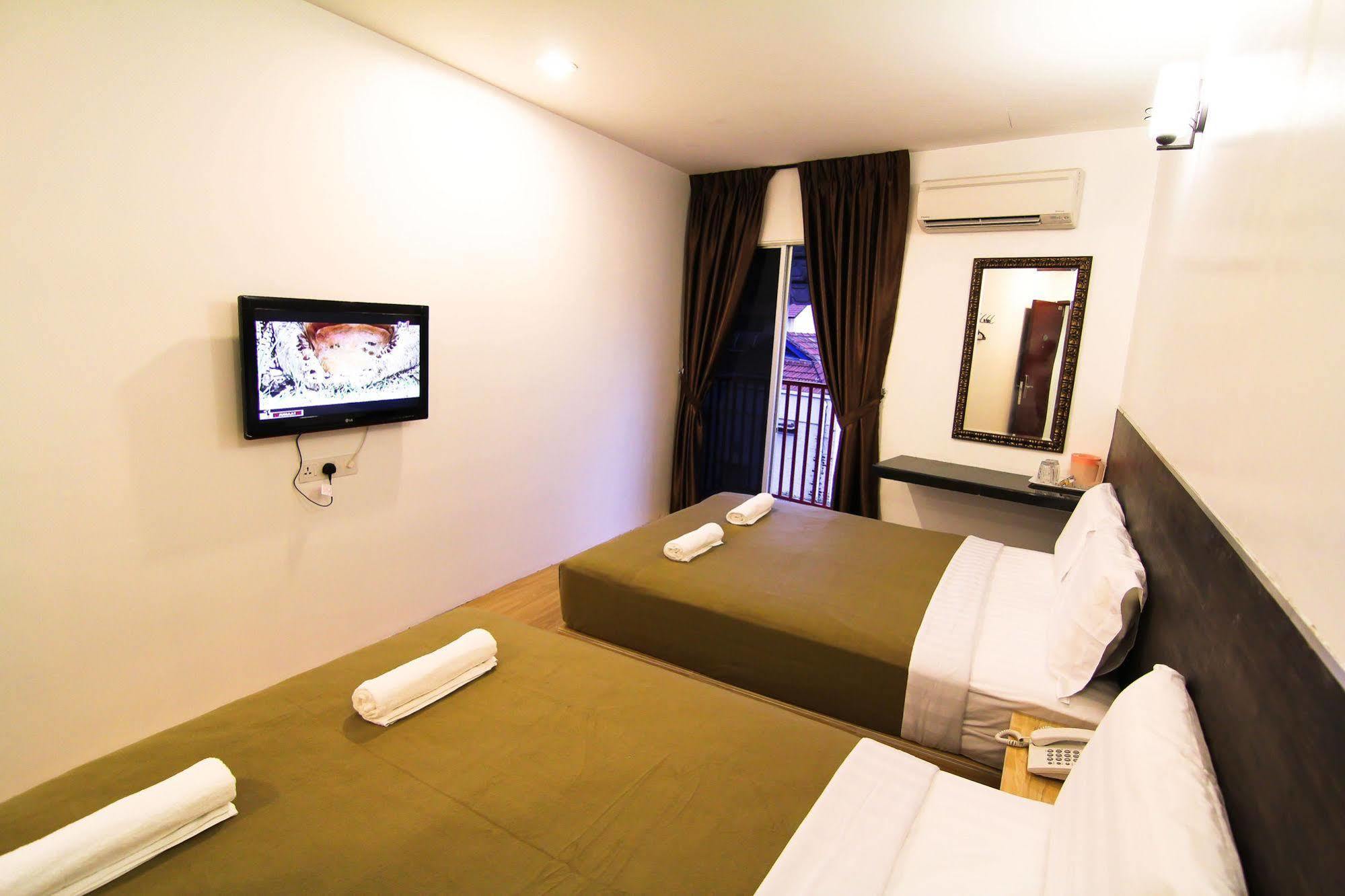 Hotel Rasah Seremban Exterior photo