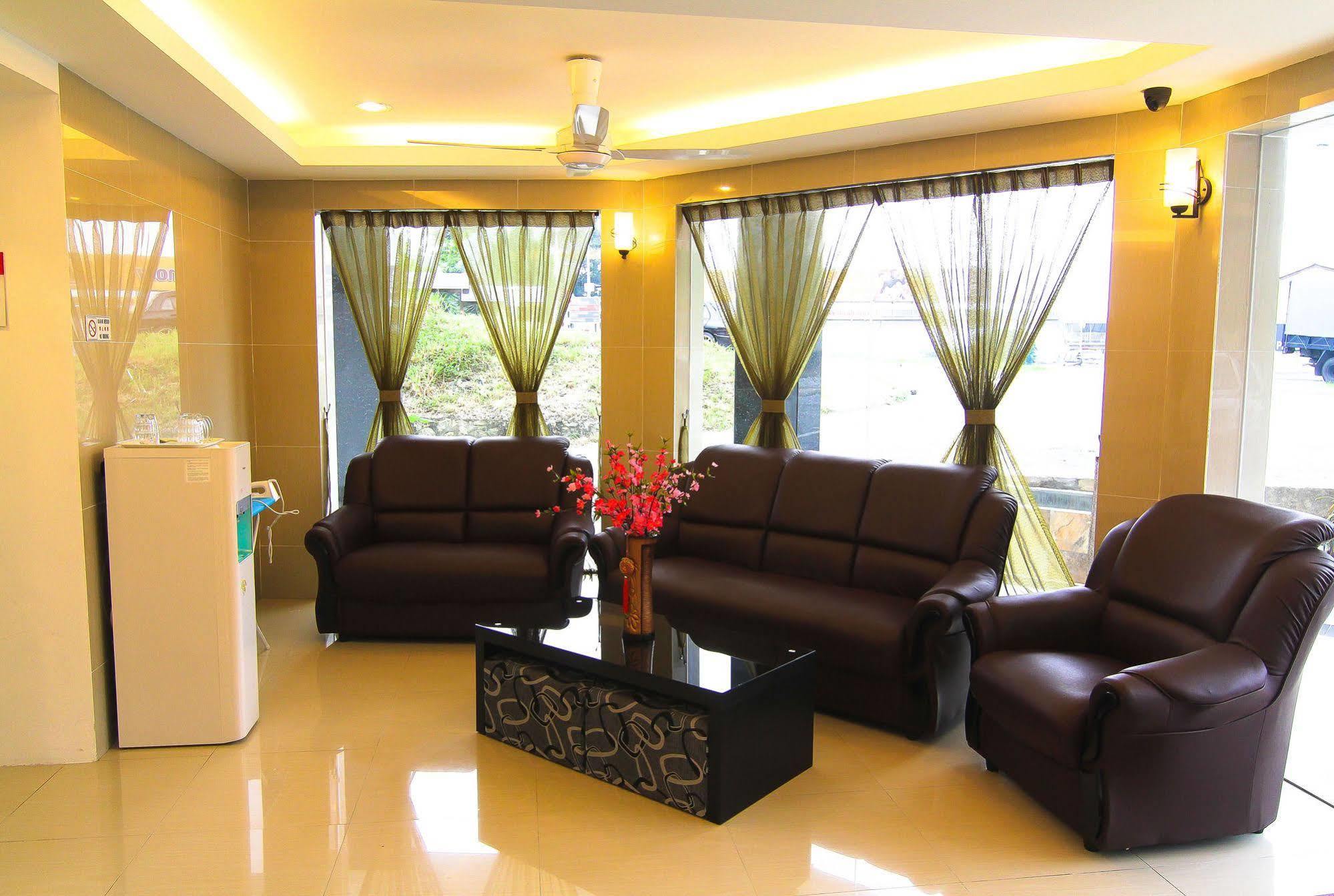 Hotel Rasah Seremban Exterior photo